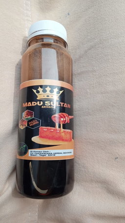Madu Hitam (Black Nectar)