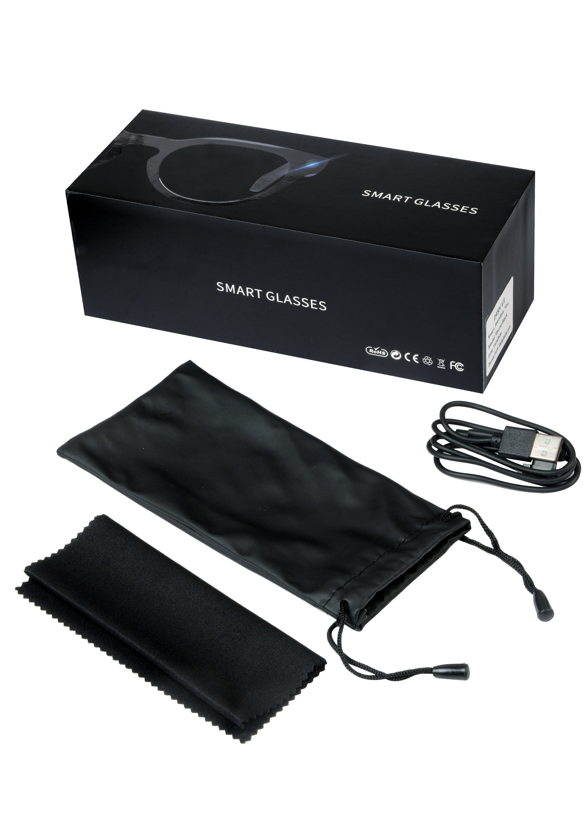 Dash V3 Camera Glasses_9