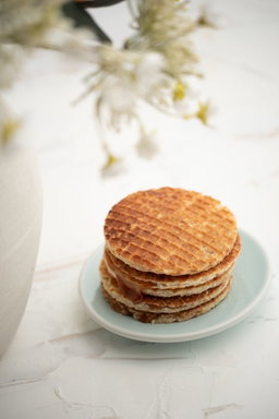 Original Caramel Waffle