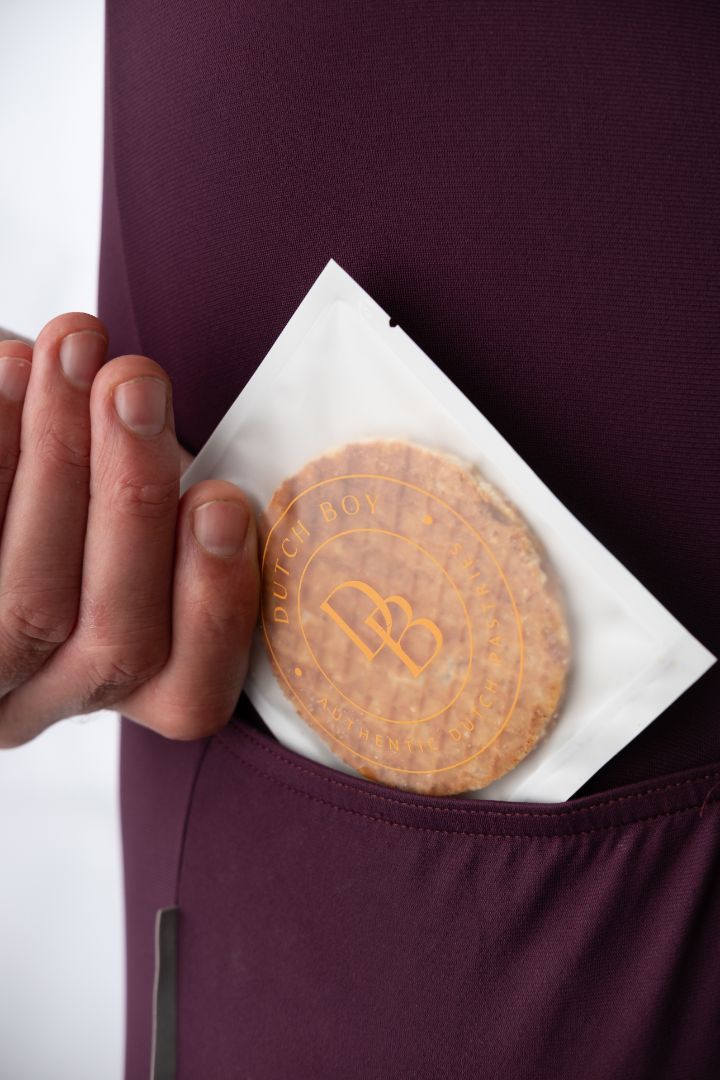 Original Caramel Waffle Single