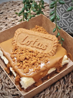 Biscoff Cheesecake