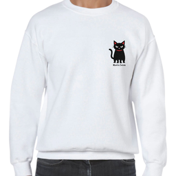 Sudaderas Mente Felina 