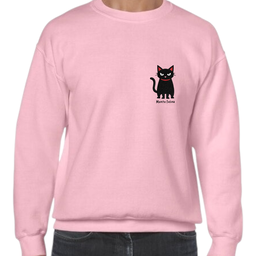 Sudaderas Mente Felina 