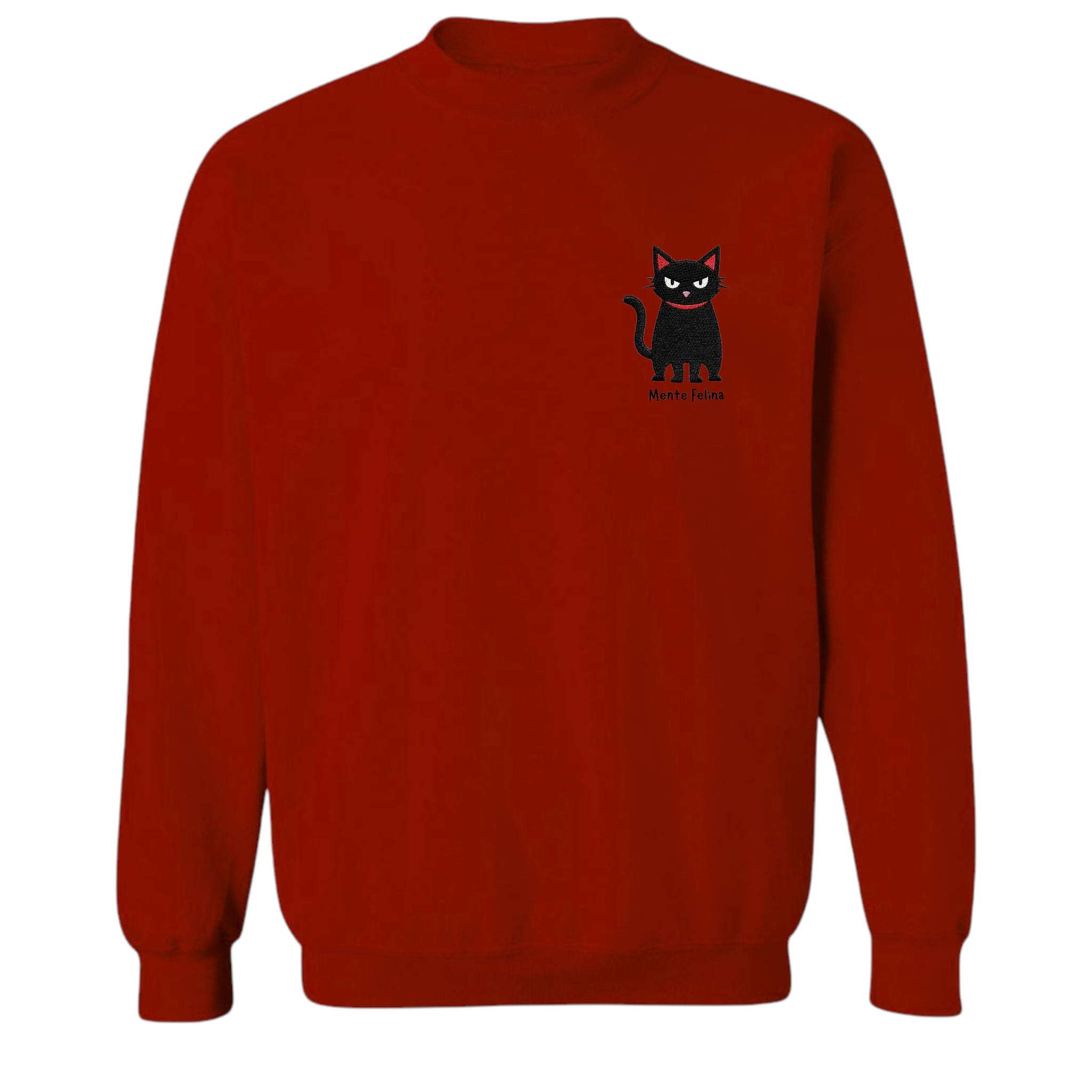 Sudaderas Mente Felina _1