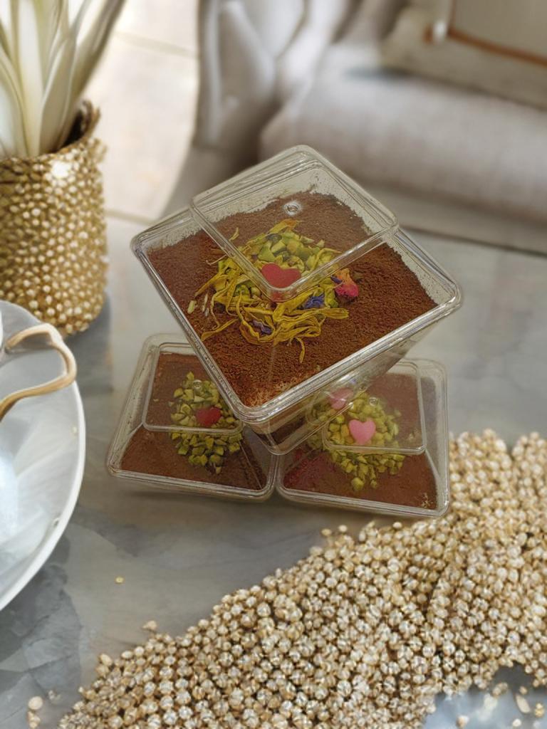 Dubai Chocolate Tiramisu 🍫💚