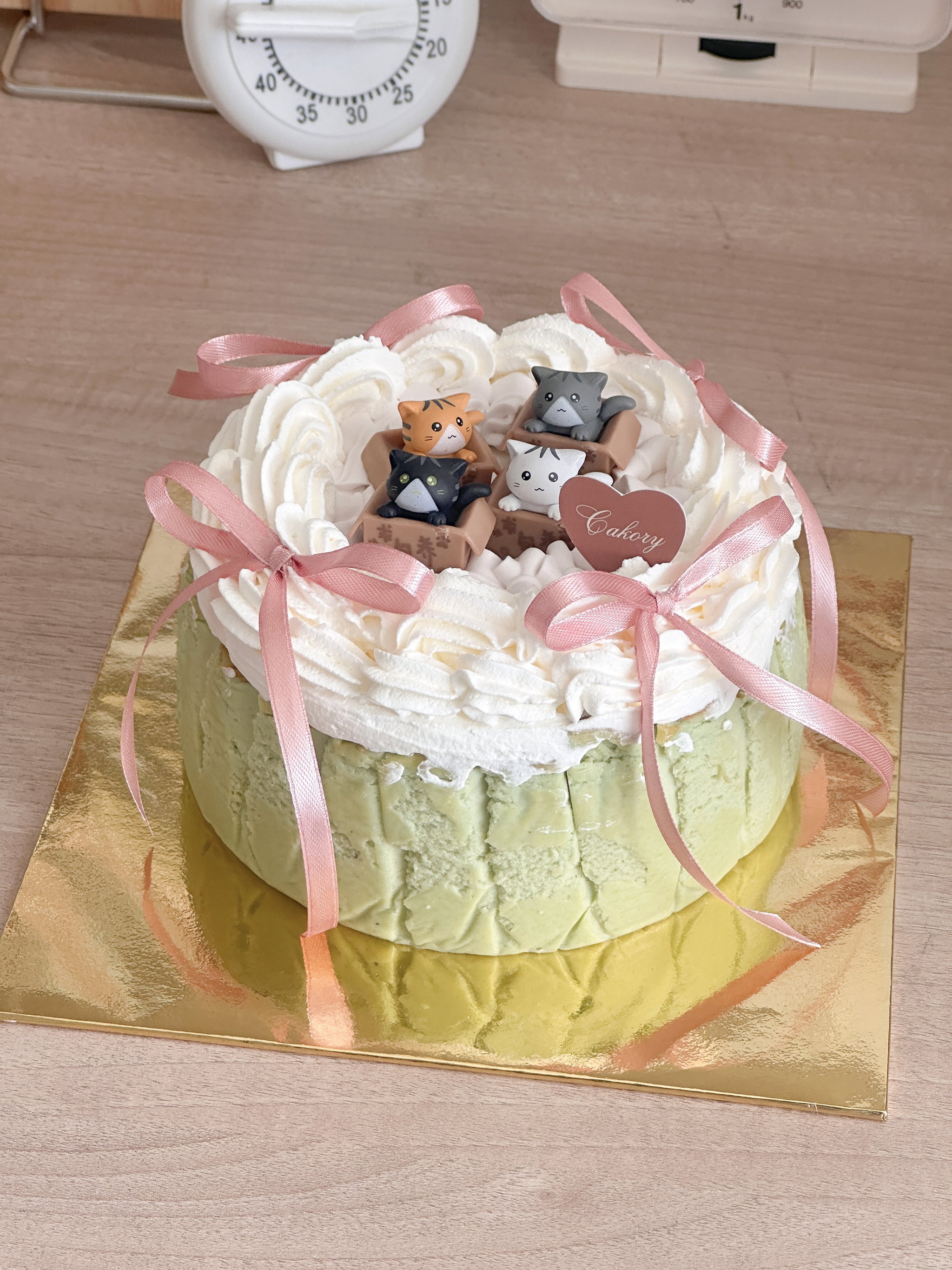 Little Neko Basque Burnt Cheesecake_2
