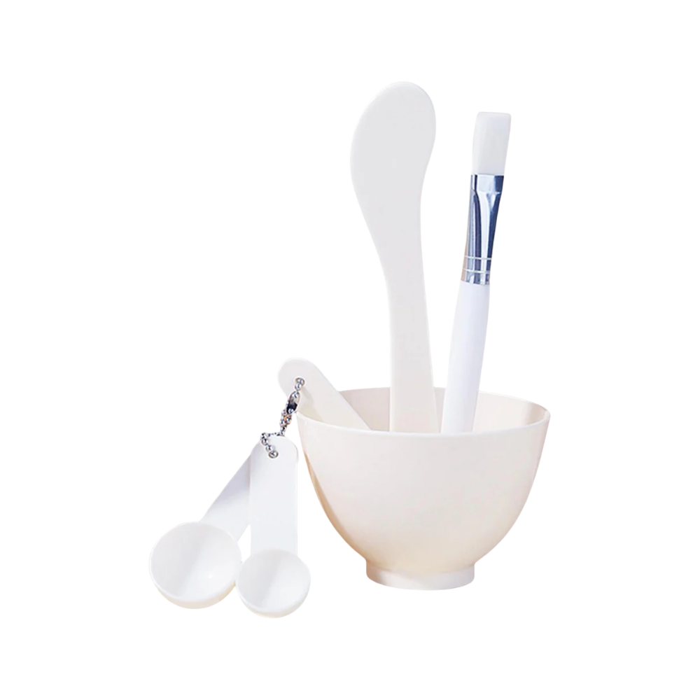 Mask Bowl + Application set