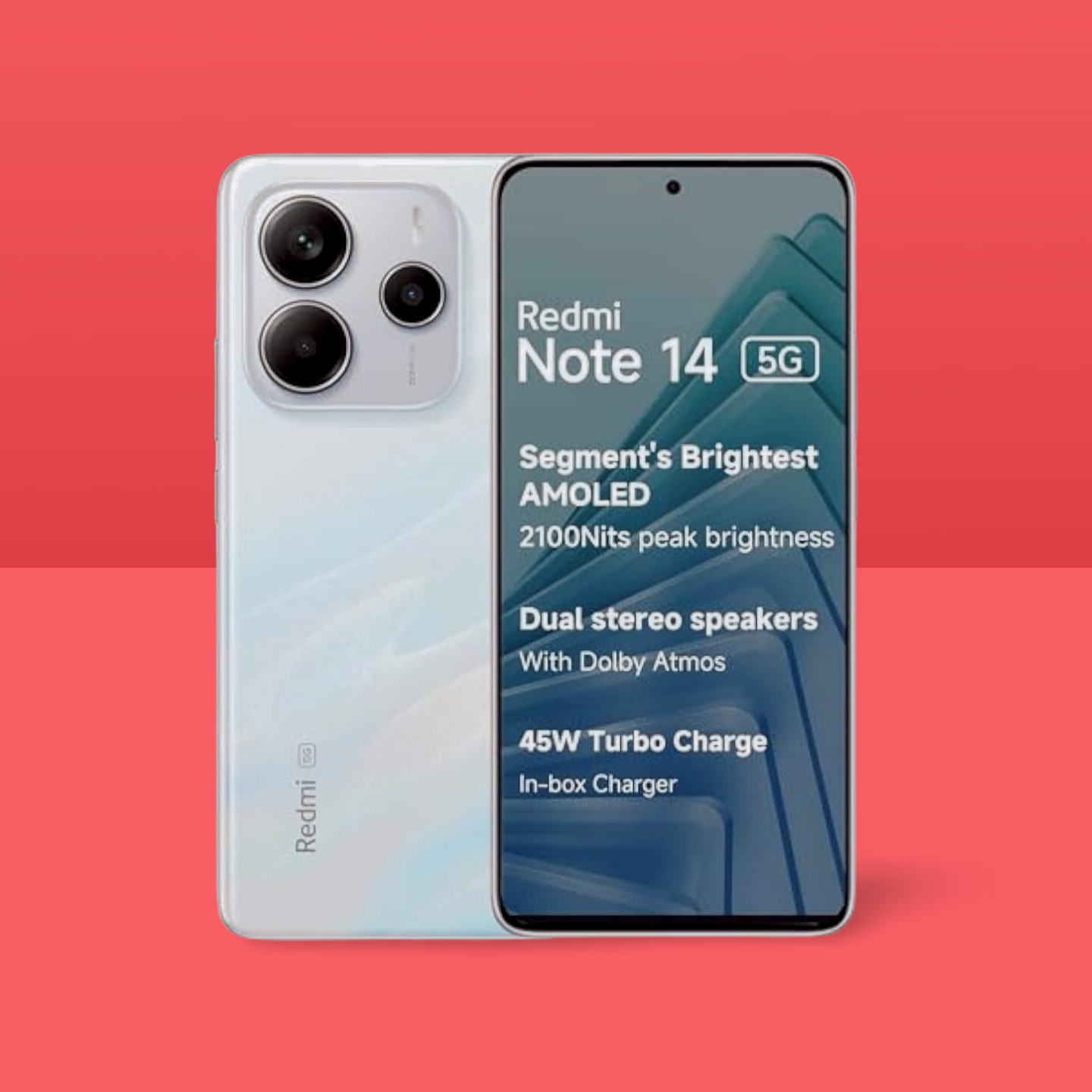 Redmi Note 14 5G