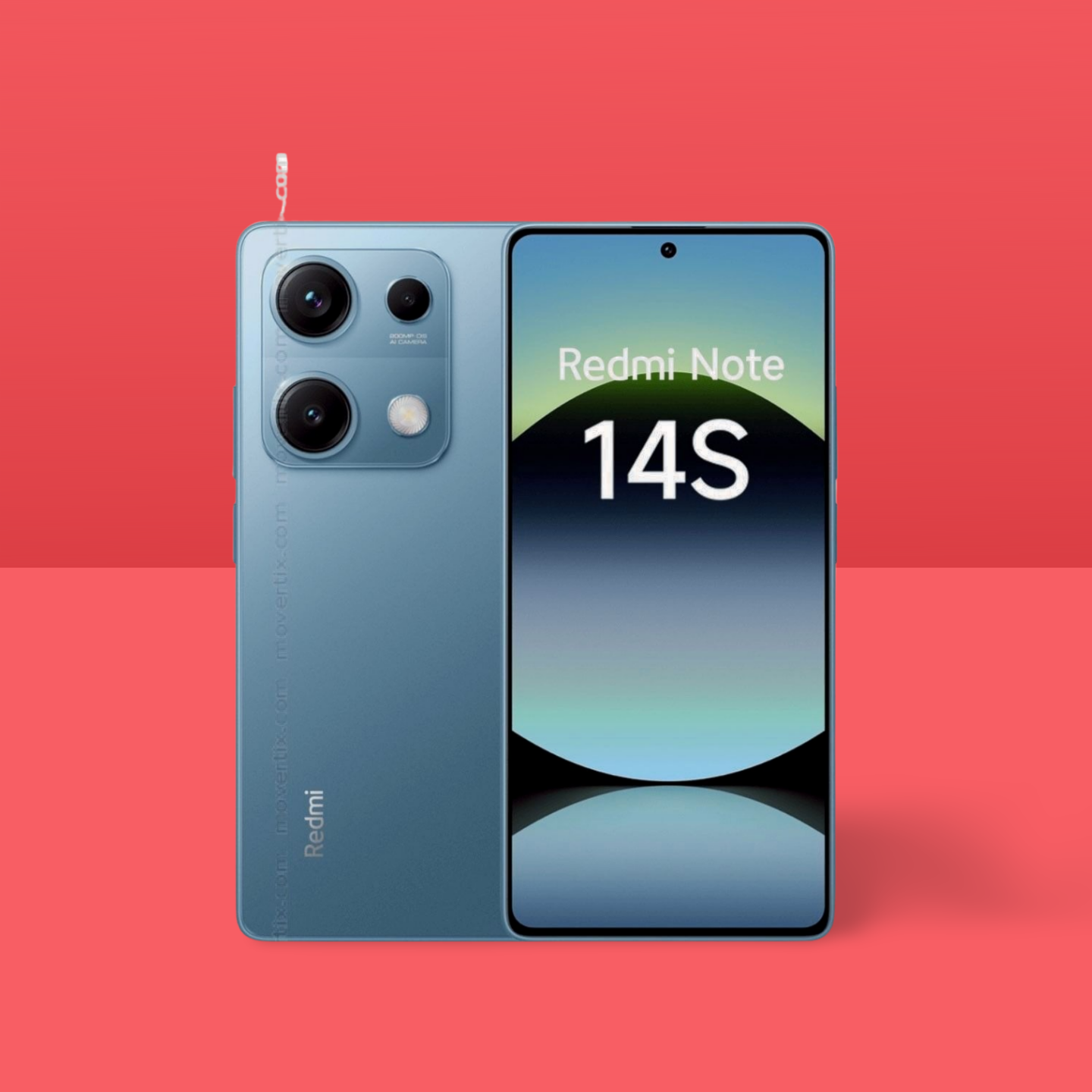 Redmi Note 14S 4G 