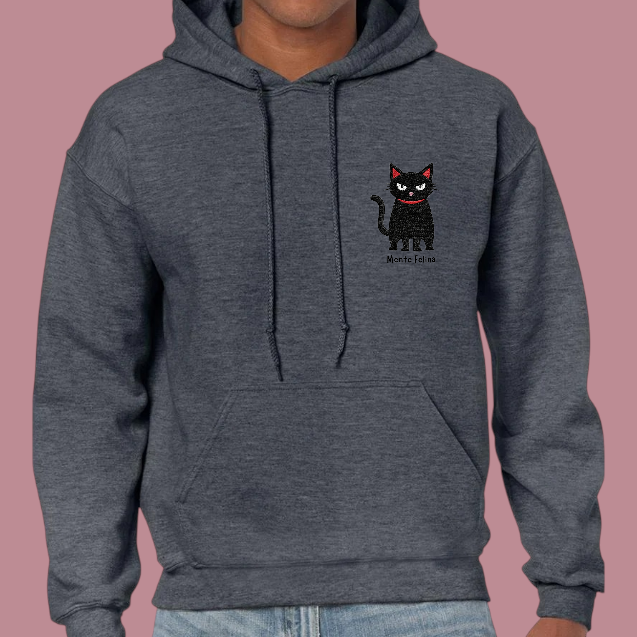 Abrigos cerrados Mente Felina _2