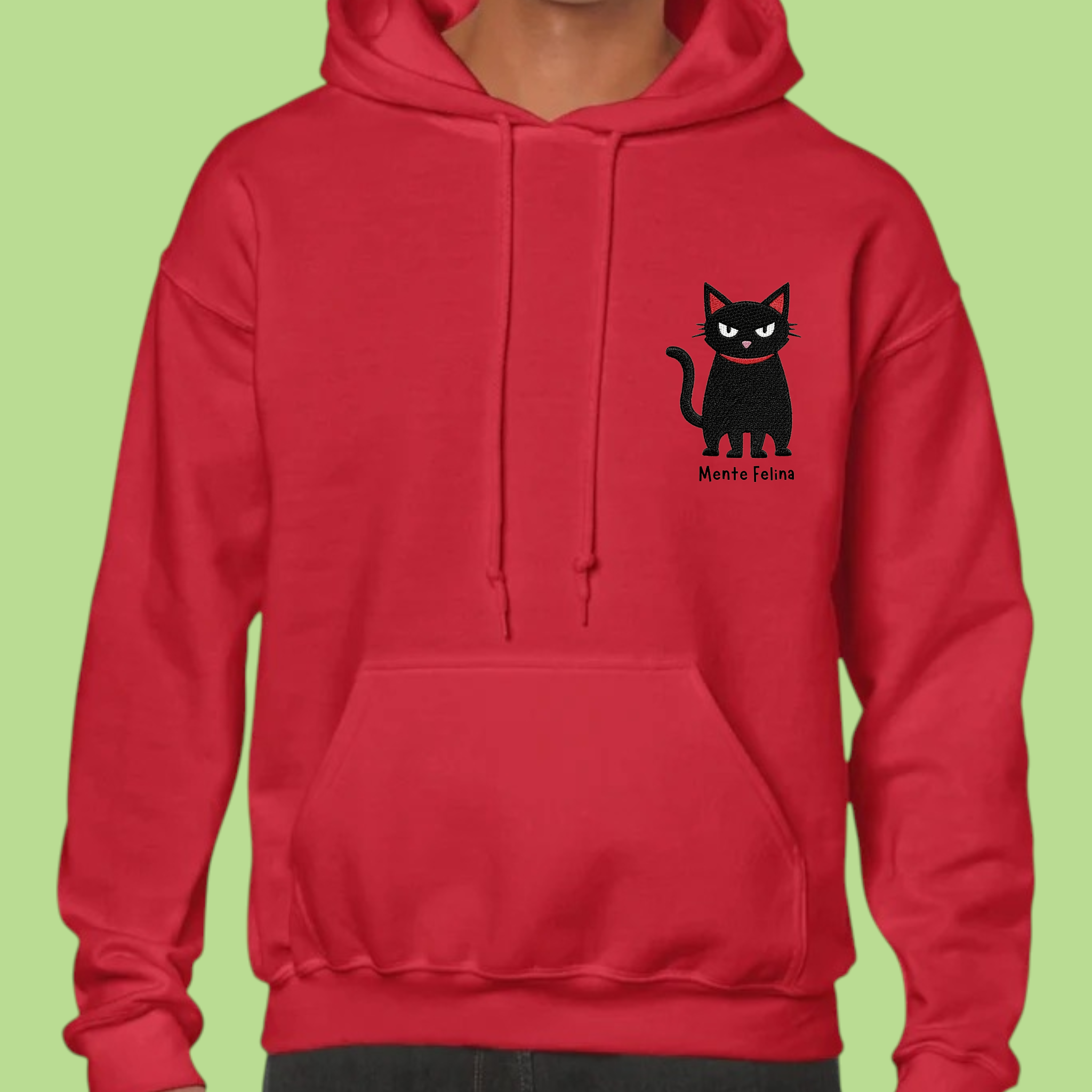 Abrigos cerrados Mente Felina _1