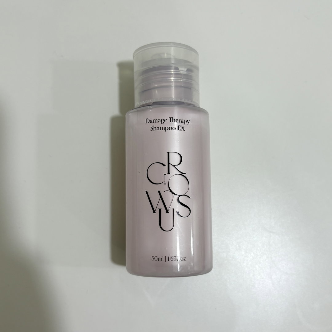Growus Damage Therapy Shampoo