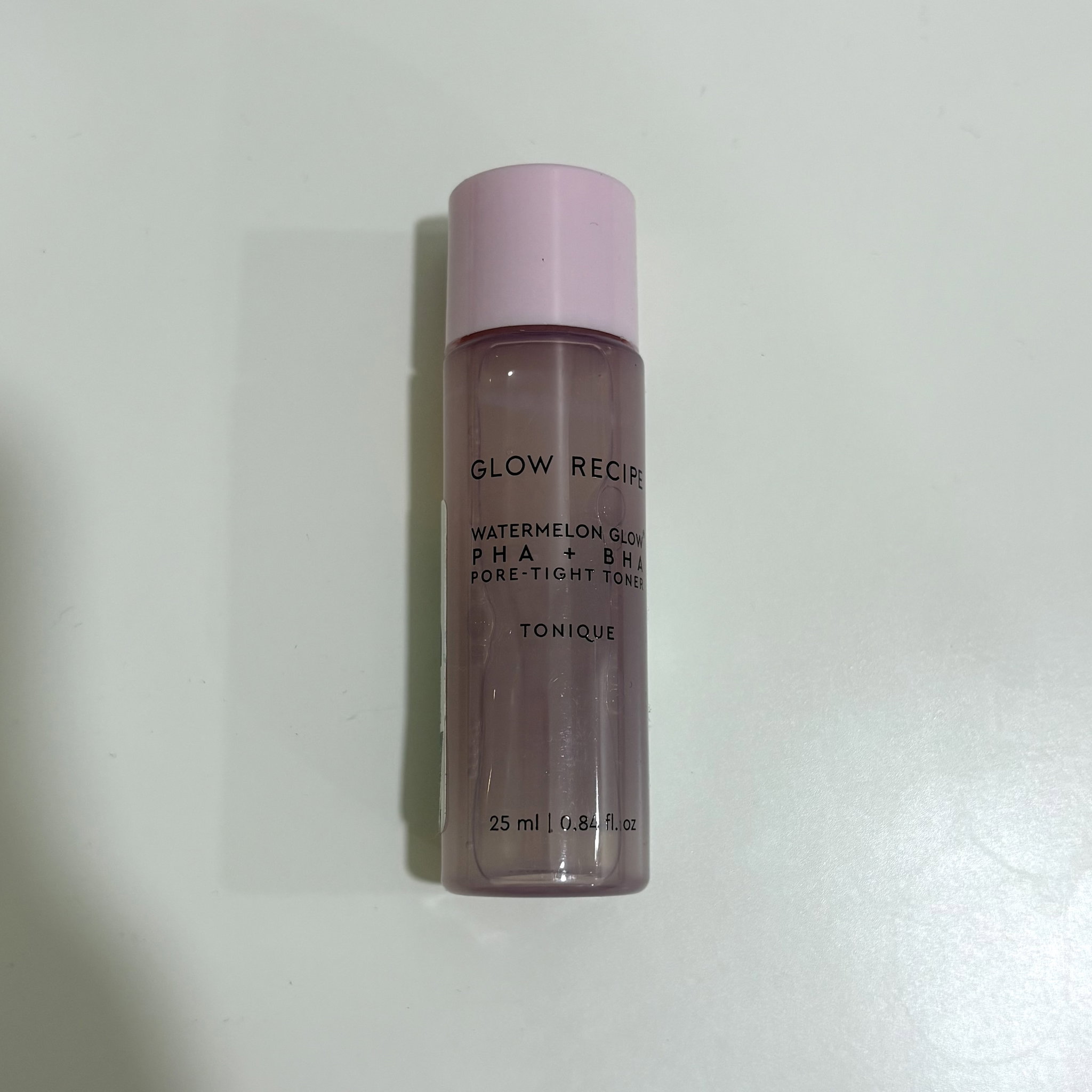 Glow Recipe Watermelon Glow PHA + BHA Pore-Tight Toner_0