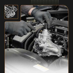 خدمة استبدال بمب الماء ( Water Pump )