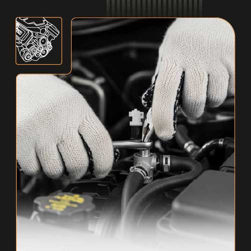 استبدال بلف مجرى الماء (Bypass Coolant Valve)_0
