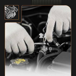 استبدال بلف مجرى الماء (Bypass Coolant Valve)
