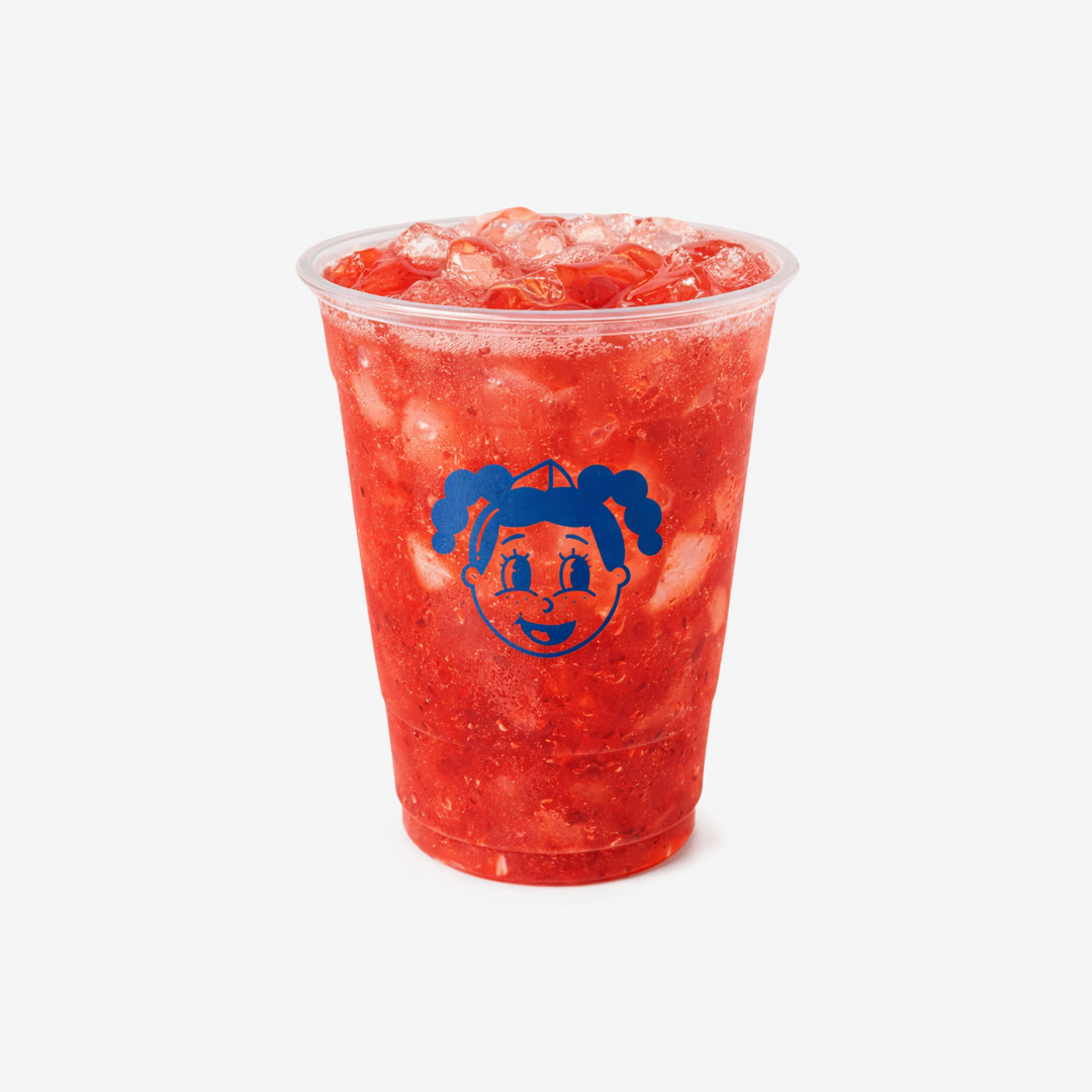 Limonada de Fresa 16oz