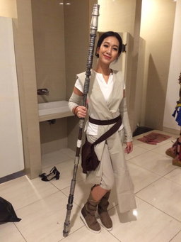 REY SCAVENGERS
