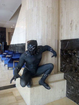 BLACK PANTHER