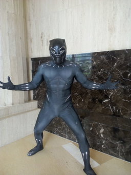 BLACK PANTHER