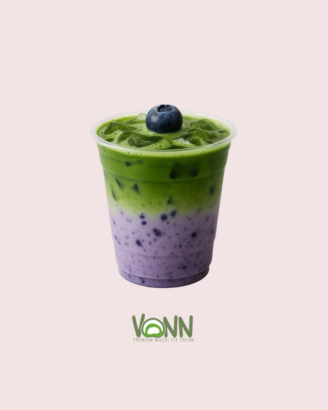 Burūberī Matcha 