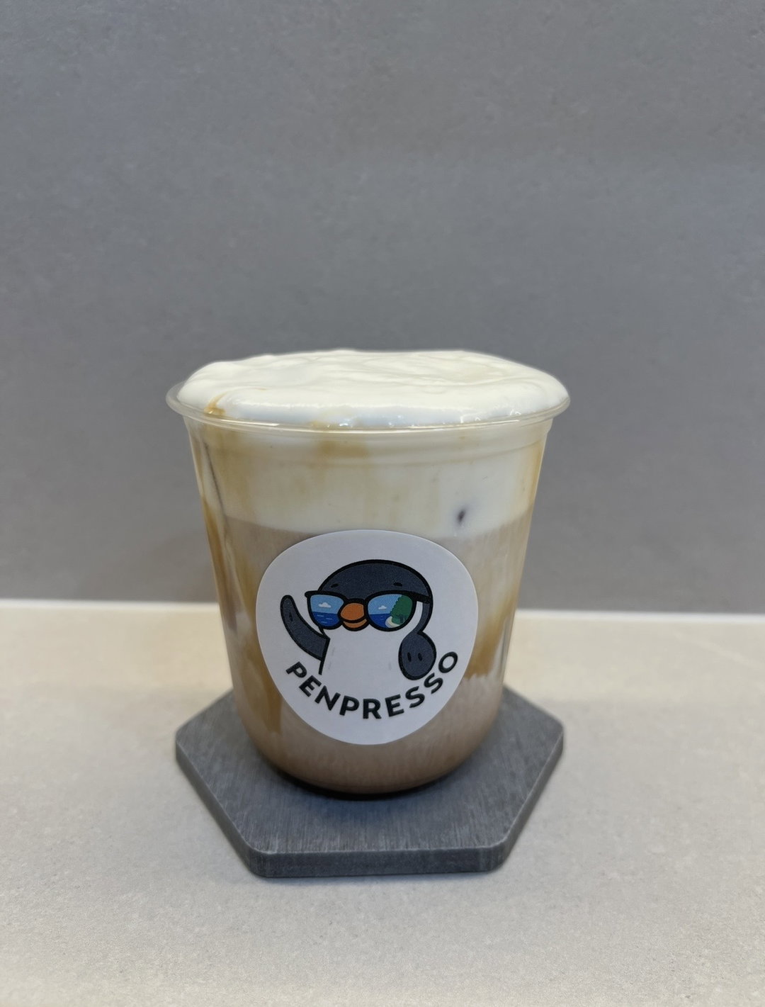 Camel Coffee 