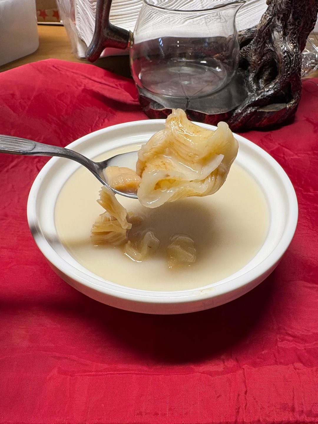 Premium Fish Maw Soup - 350gm/pkt