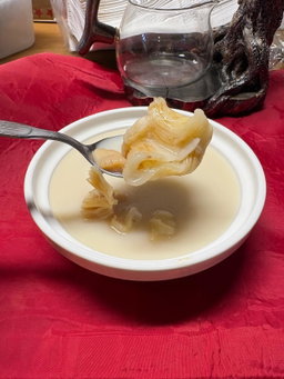 Premium Fish Maw Soup - 350gm/pkt 