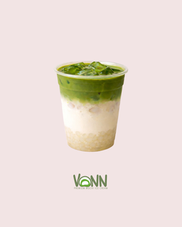 Aisu Matcha Yakult