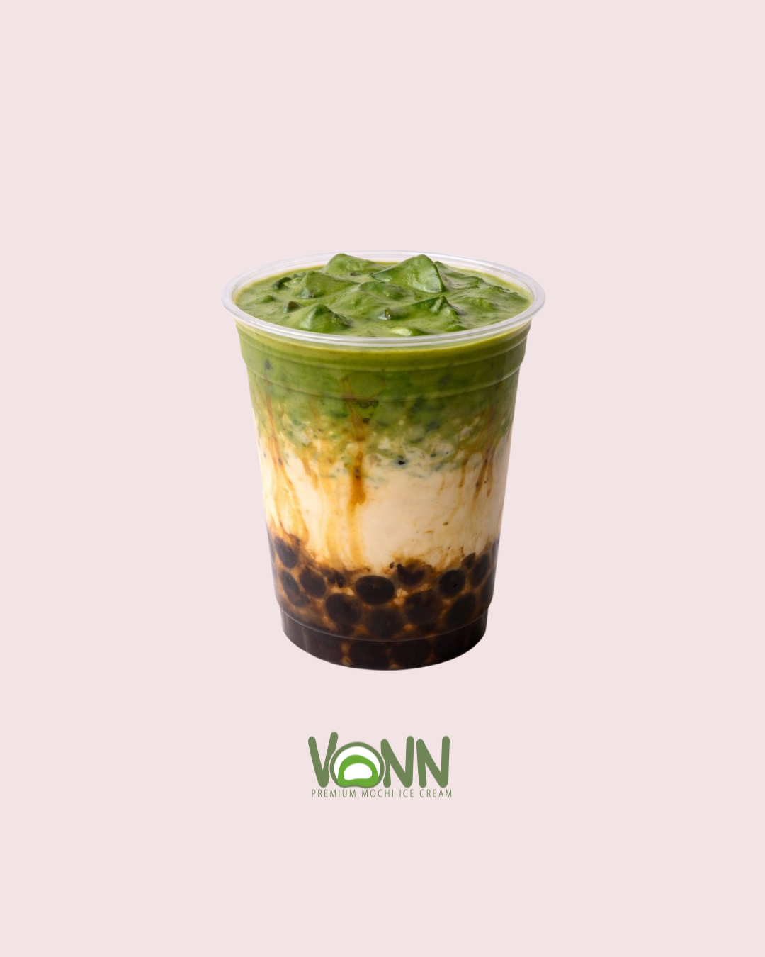 Amato Kyarameru Matcha 