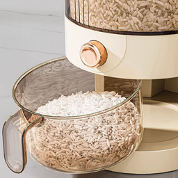 AESTHETIC MUJI RICE BOX (BEKAS BERAS)