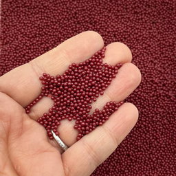 469 ORCHID SPRINKLES WINE RED 