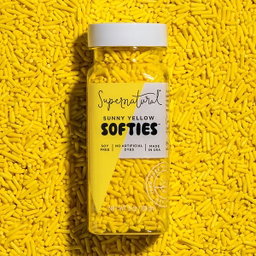 471 ORCHID SPRINKLES YELLOW 