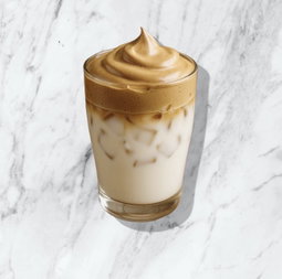 Coffee Dalgona
