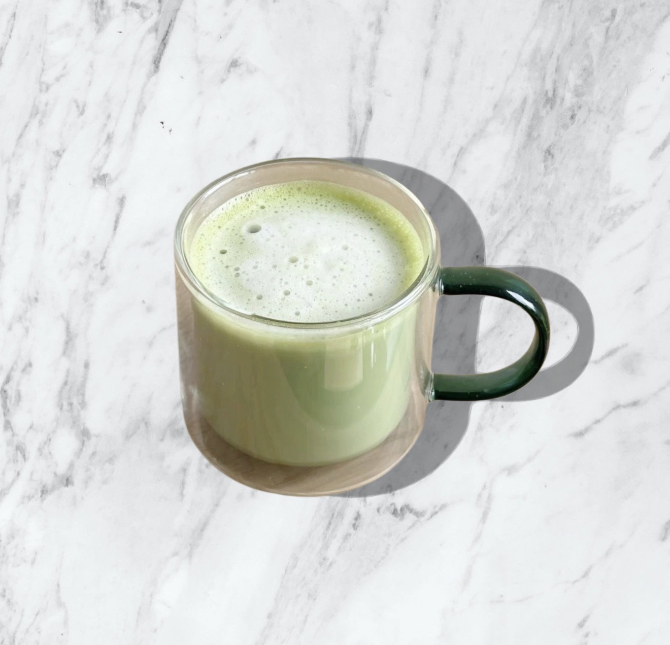 Hot Matcha Latte_0