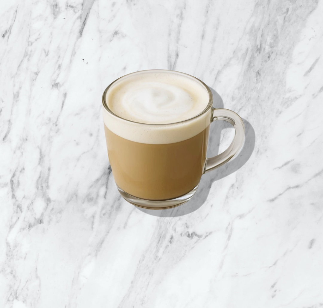 Hot Vanilla Latte