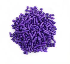 467 ORCHID SPRINKLES PURPLE GIRL 
