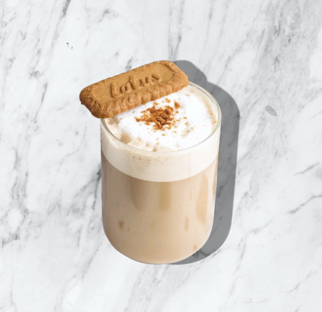 Hot Caramel Macchiato 
