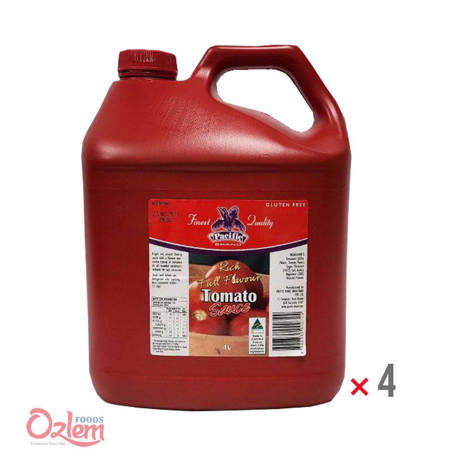 2061 ORCHID TOMATO SAUCE 4LTR
