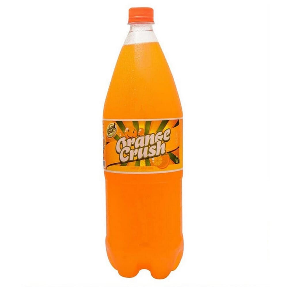 2056 E/HOUSE ORANGE CRUSH 1.5LTR