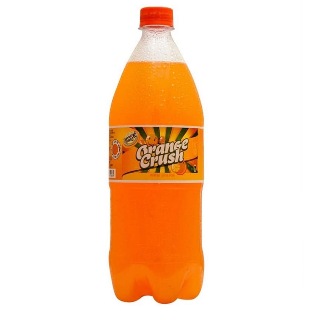 2051 E/HOUSE ORANGE CRUSH 1LTR