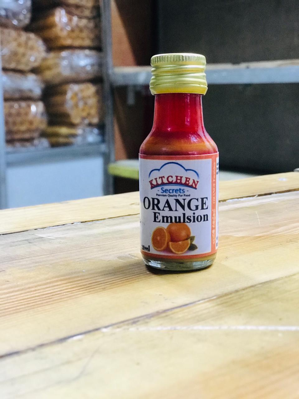 629 CITRUSCO EMULSION ORANGE 28 ML _0