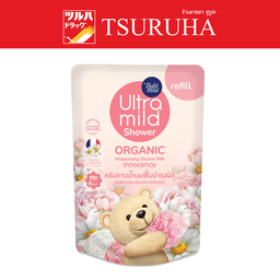 (แบบถุงเติม) รีฟิล เบบี้มายด์สบู่อาบน้ำ Ultra mind🐻💘 