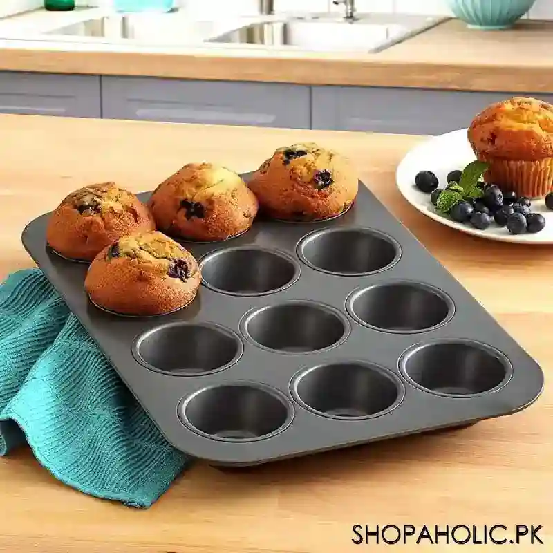1332 CUP CAKE TRAY 6 PCS _0