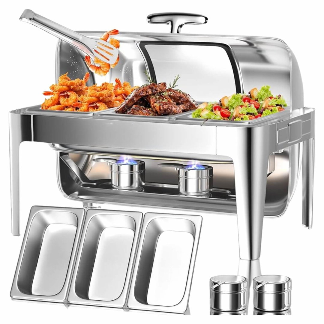 786 KITCHEN BUFFET SERVING