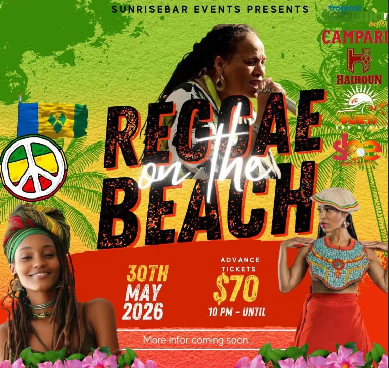 Reggae On The Beach_0