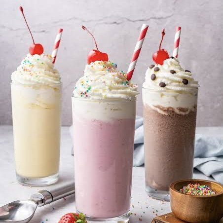 C76 Milkshakes