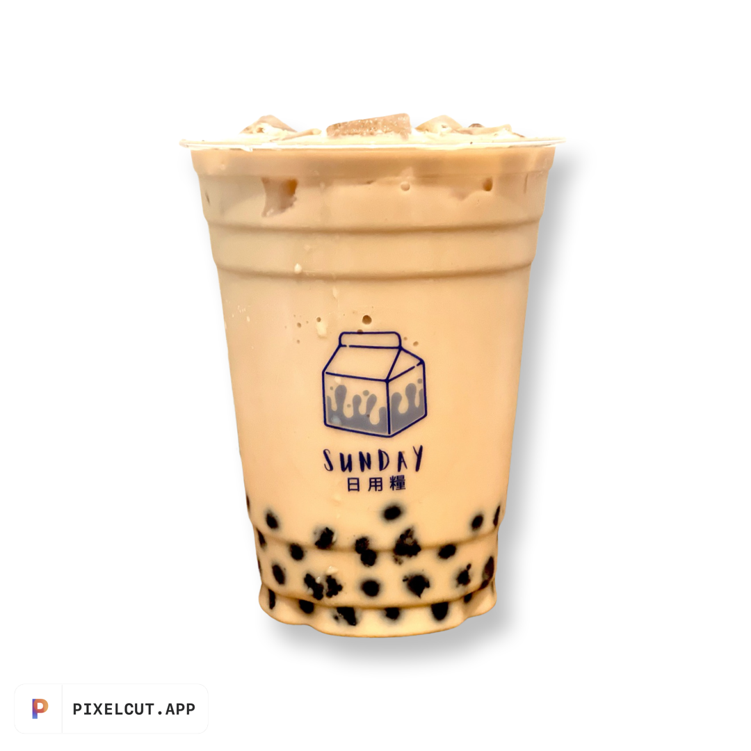 Milk Tea & Flavoured MT 原味奶茶 & 各种口味奶茶