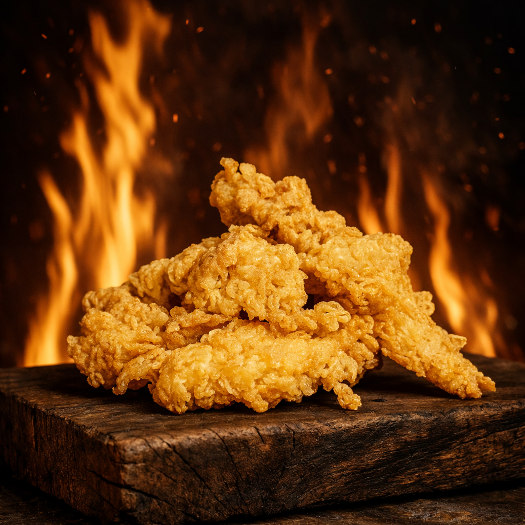 Plain Chicken Strips_0