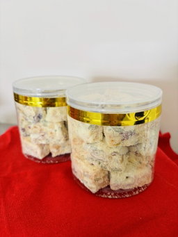 Snowflake Nougat